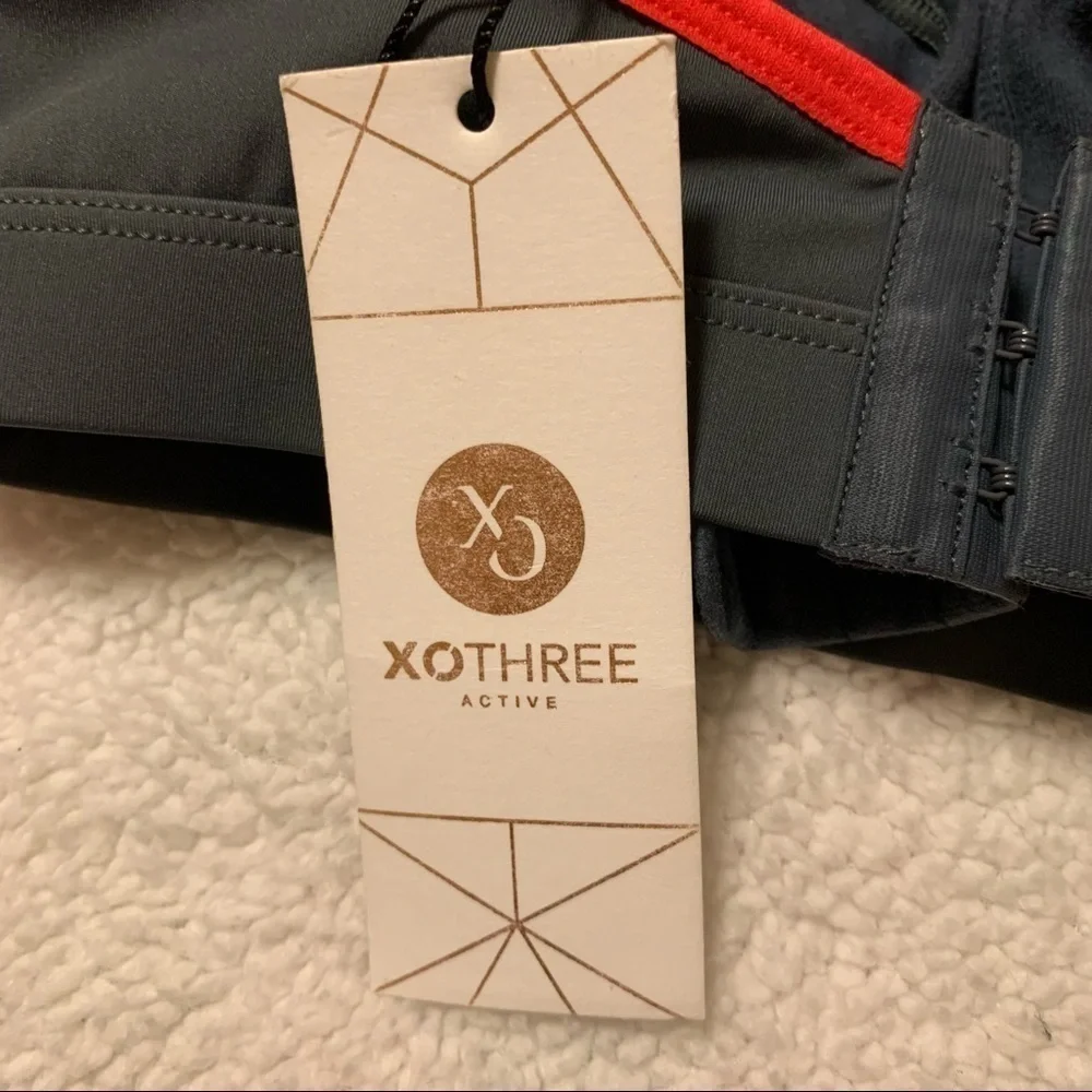 XOThree Tilly Jane Maternity Sports Bra Nursing